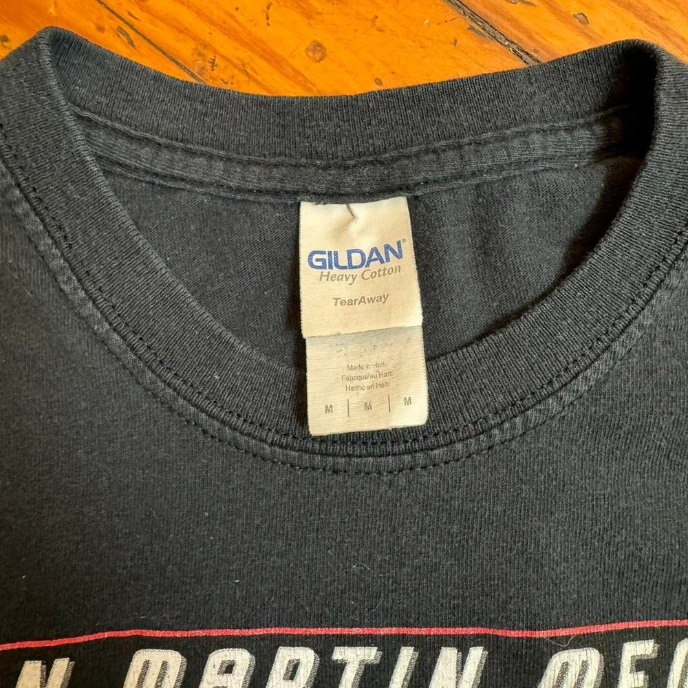 Dirt Track Racing Tee Medium - Picture 3 of 8
